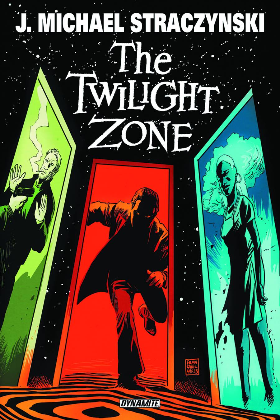 Twilight Zone TPB Vol 1 Way Out