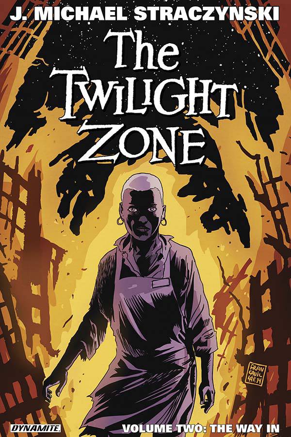 Twilight Zone TPB Vol 2 The Way In