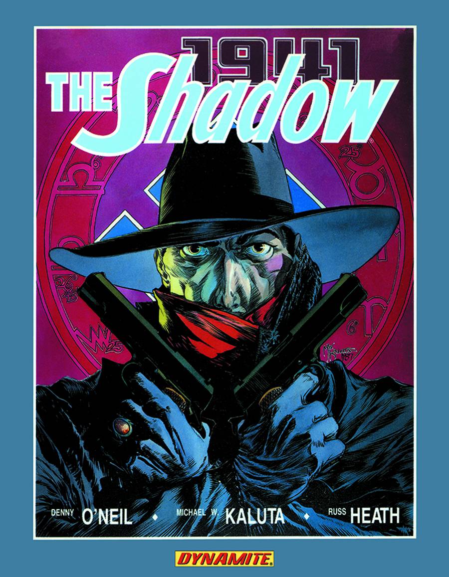 The Shadow 1941 Hardcover: Hitler's Astrologer