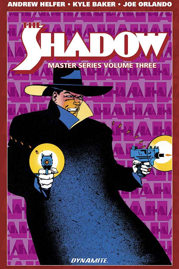 Shadow TPB Master Series Vol 3
