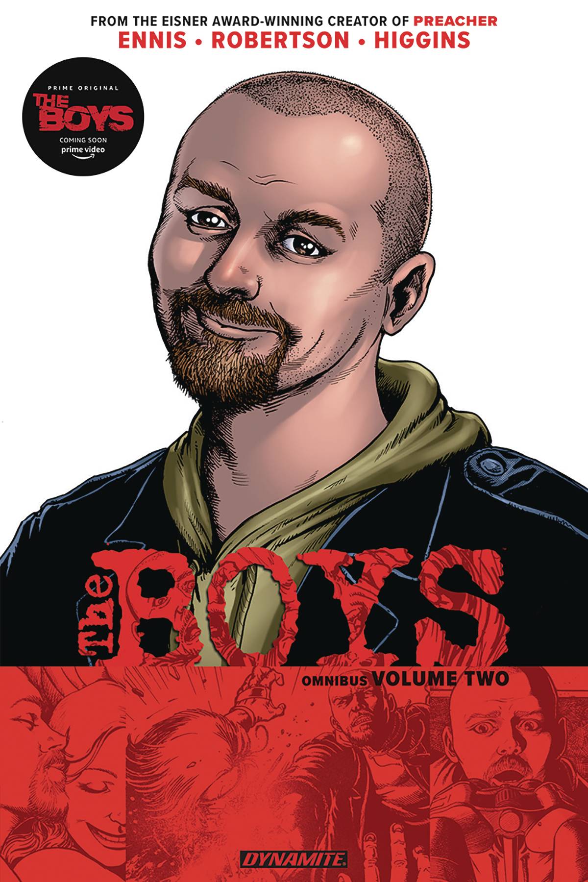 Boys Omnibus TPB Vol 2