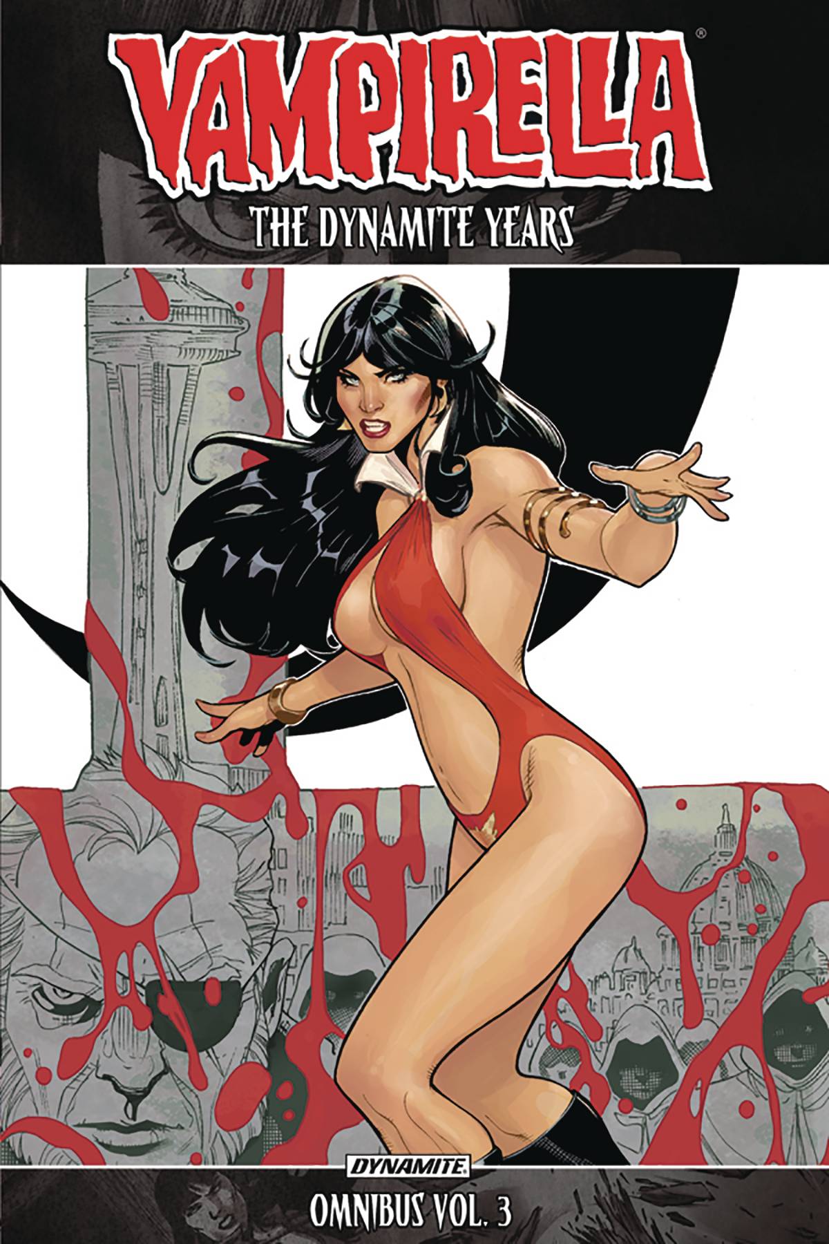 Vampirella TPB Dynamite Years Omnibus Vol 3
