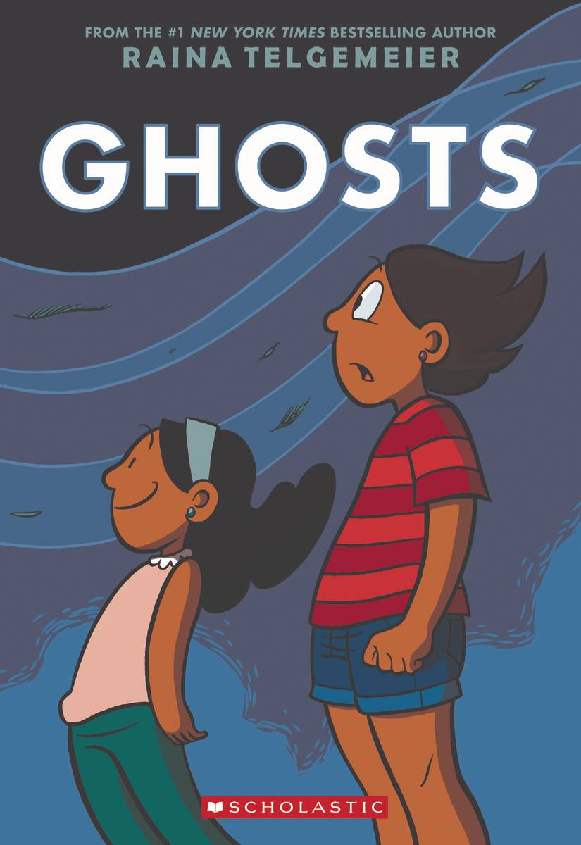 Ghosts Graphic Novel