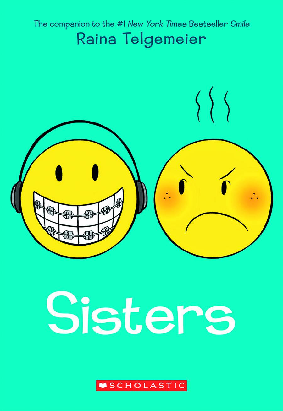 Sisters Graphic Novel