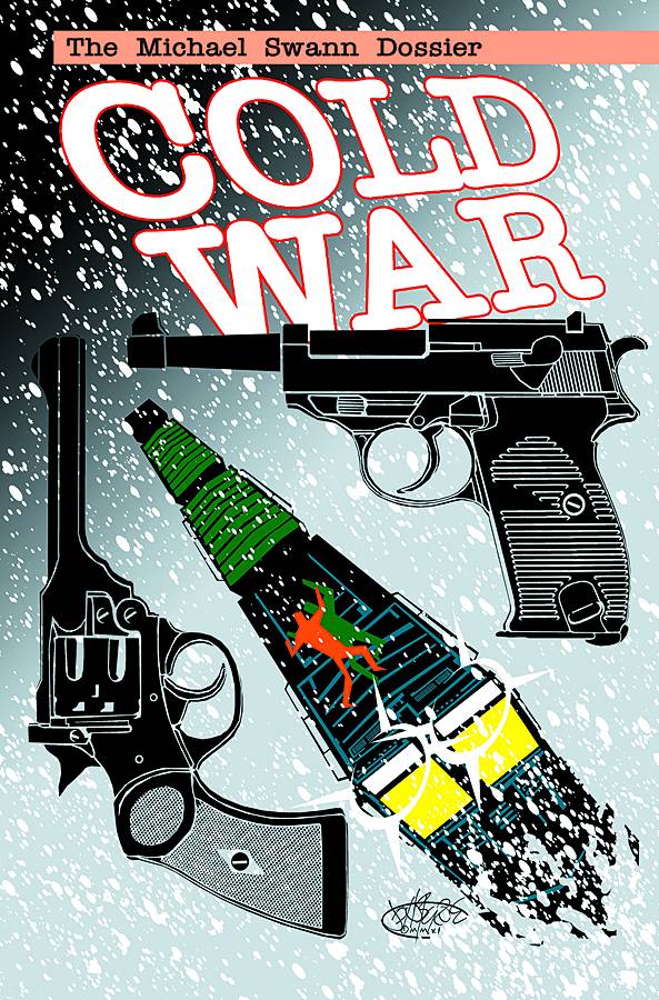 Cold War TPB Damocles Contract