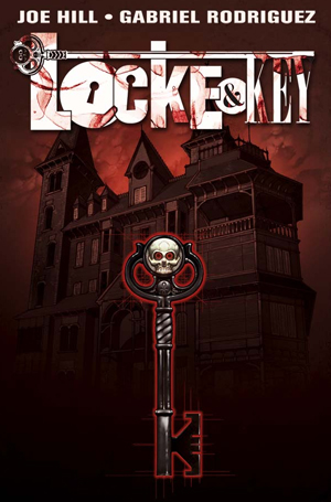 Locke and Key TPB Vol 1 Welcome to Lovecraft
