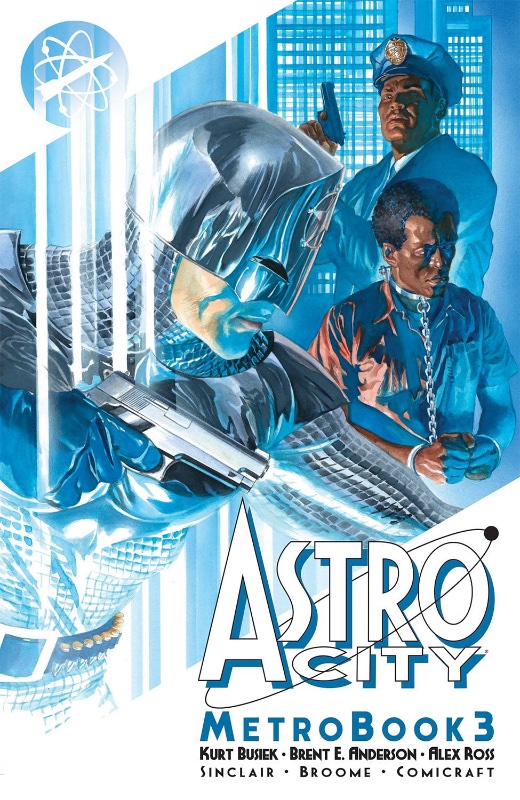 Astro City Metrobook TPB Vol 3