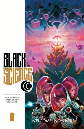 Black Science TPB Volume 2