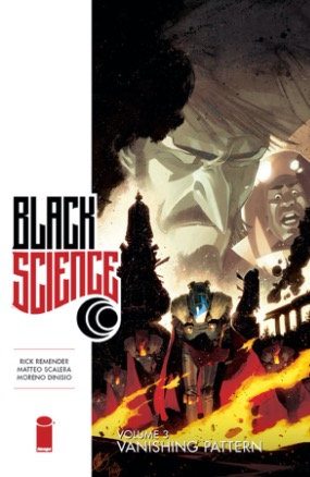 Black Science TPB Volume 3