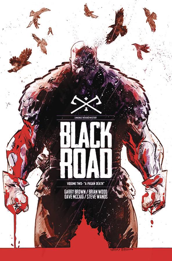Black Road TPB Volume 2: A Pagan Death