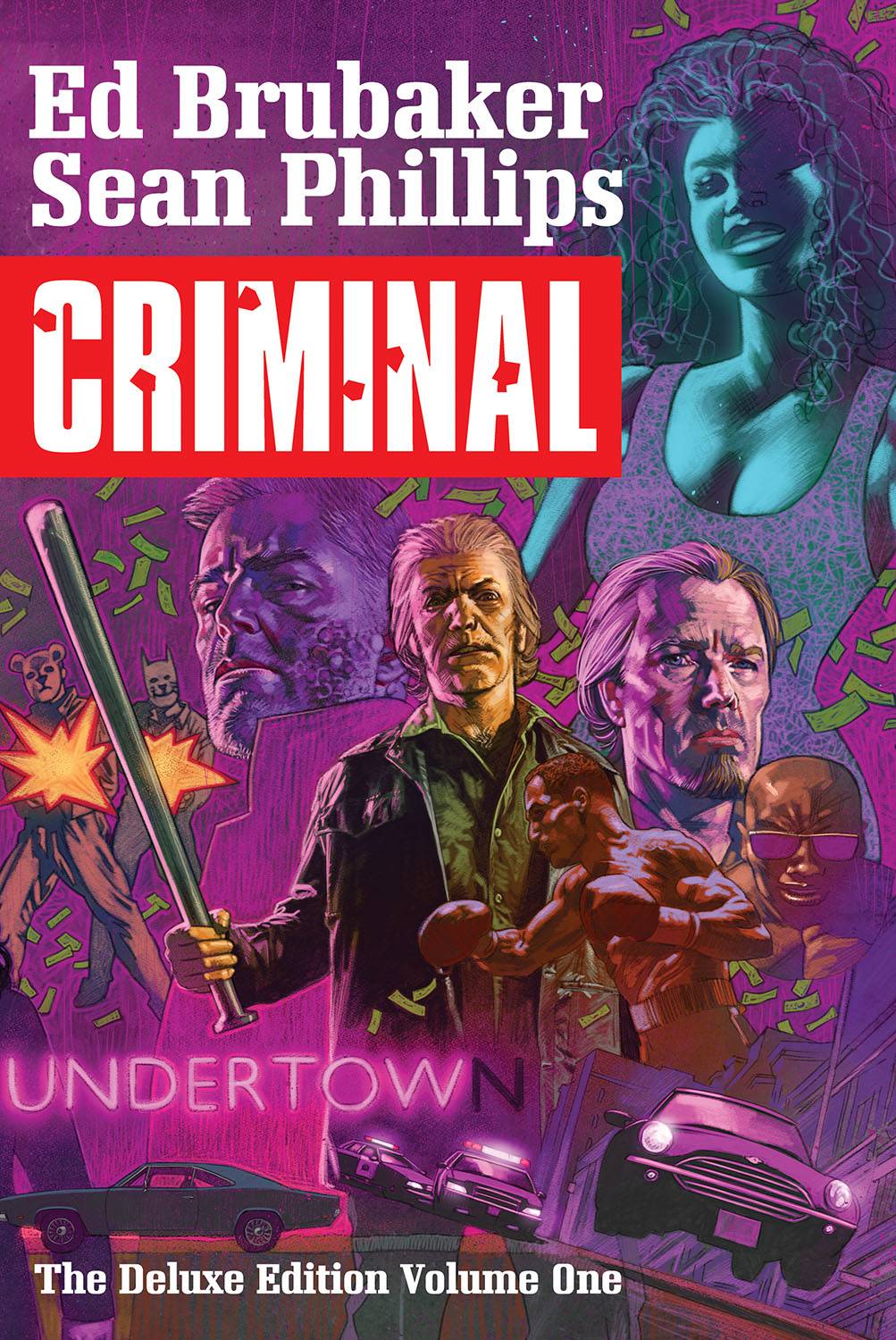 Criminal Deluxe HC Vol 1