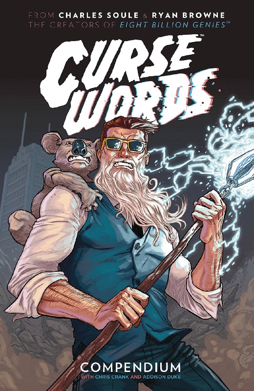Curse Words TPB The Hole Damned Thing Compendium