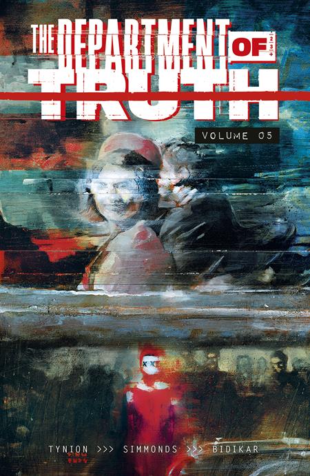 Department Of Truth TPB Vol 5