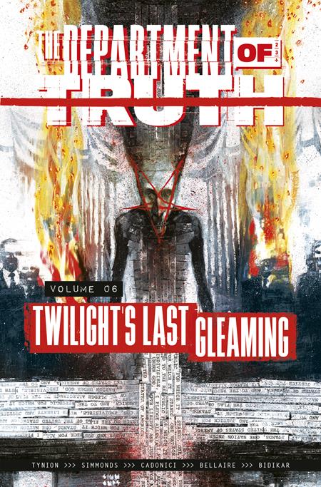 Department Of Truth TPB Vol 6
