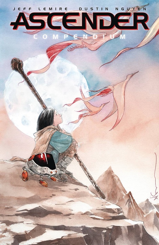 Ascender Compendium TPB