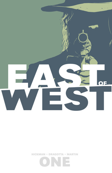 East of West TPB Volume 1