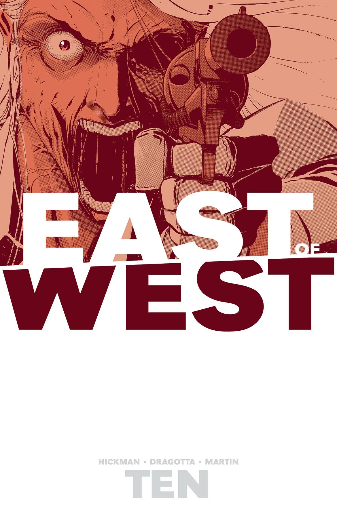 East of West TPB Volume 10
