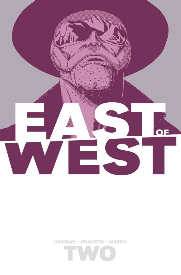 East of West TPB Volume 2