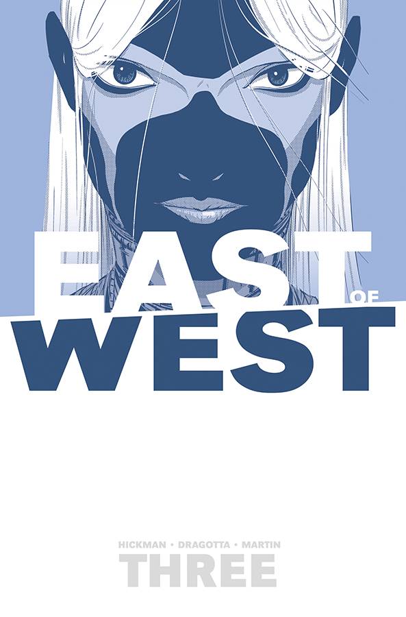 East of West TPB Volume 3