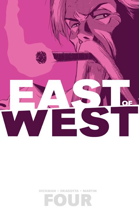 East of West TPB Volume 4