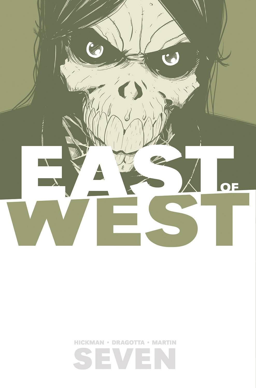 East of West TPB Volume 7
