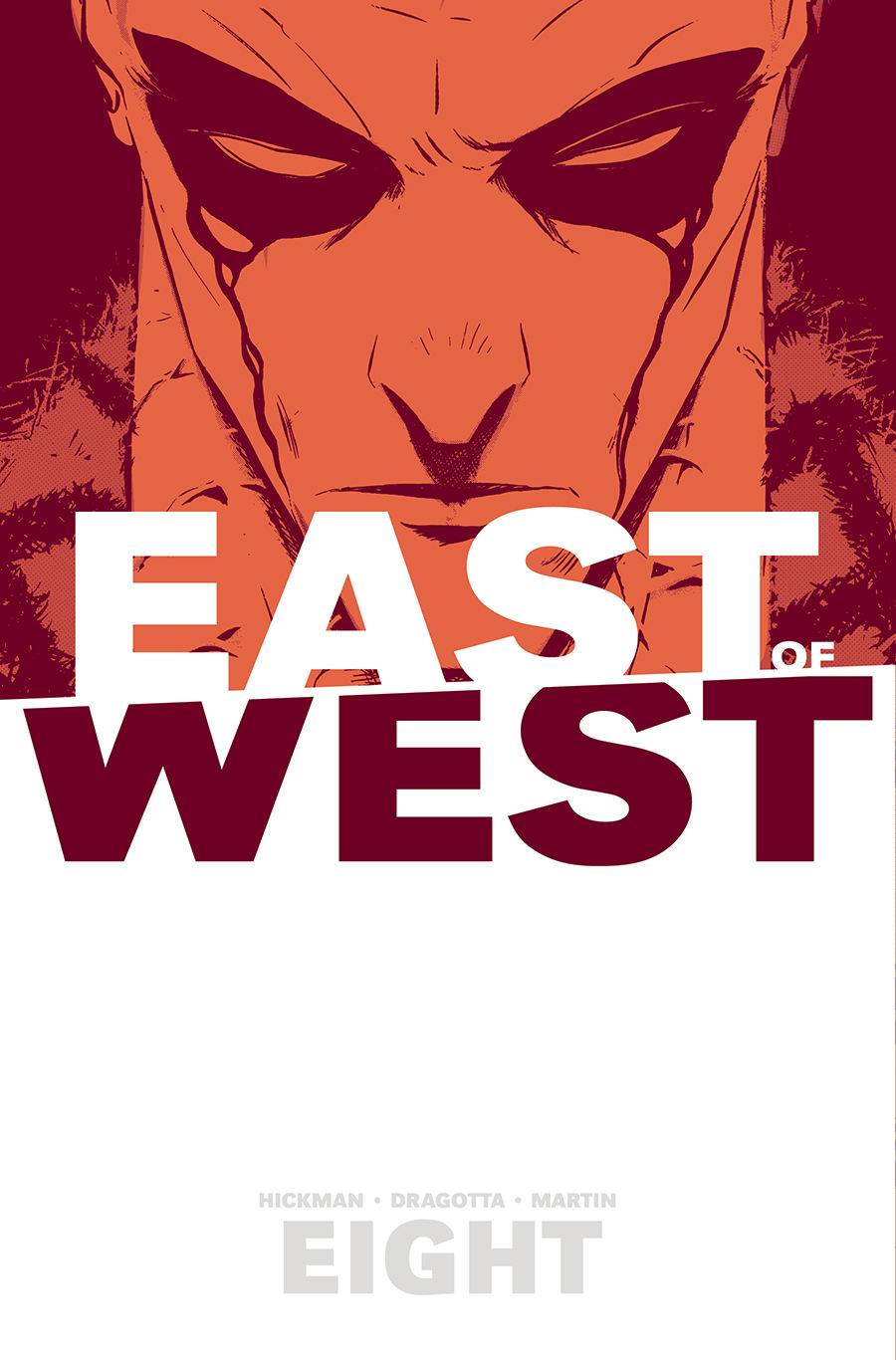 East of West TPB Volume 8