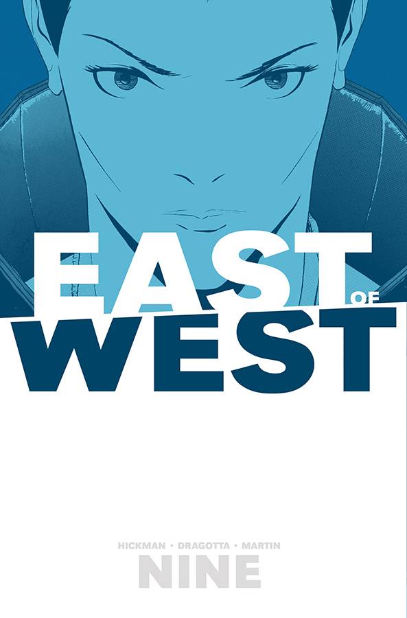 East of West TPB Volume 9