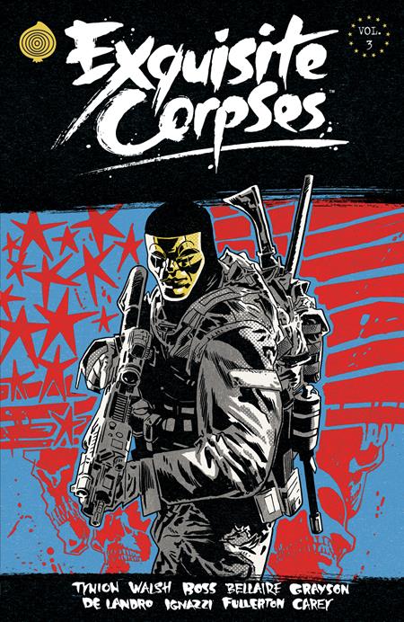 Exquisite Corpses TPB Vol 3