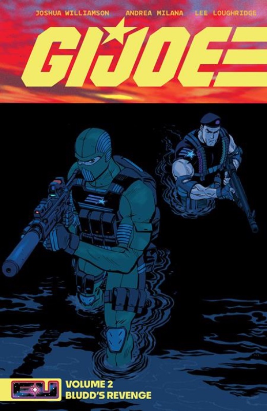 G.I. Joe TPB Vol 2 Bludd’s Revenge