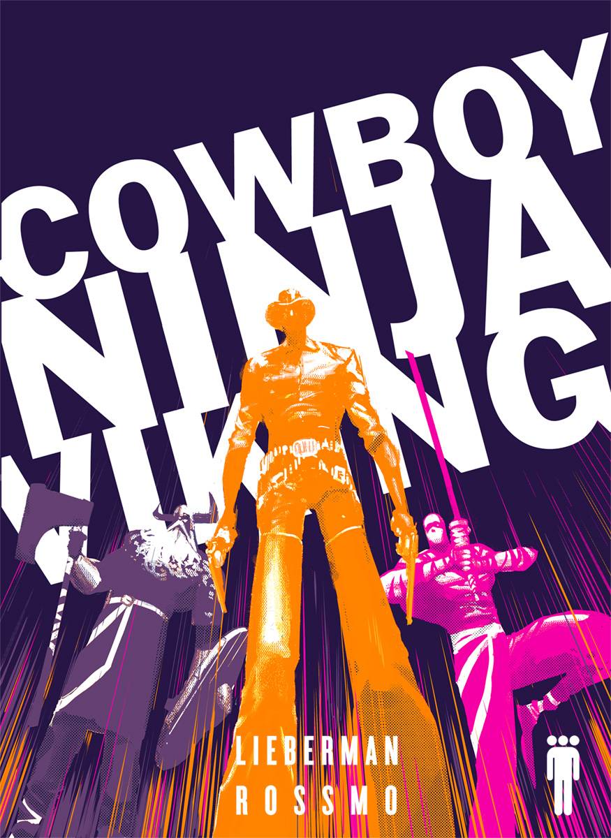 Cowboy Ninja Viking TPB