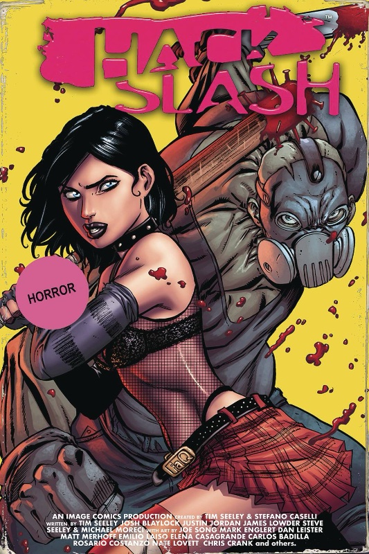 Hack Slash Deluxe HC Vol 5