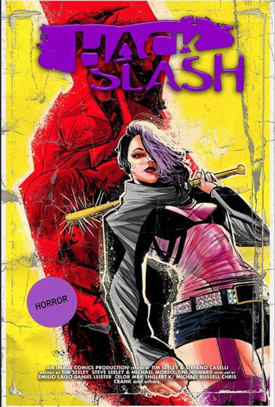 Hack Slash Deluxe Edition HC Vol 6