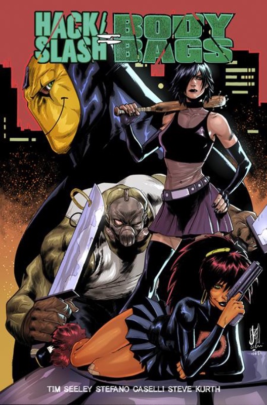 Hack Slash TPB Body Bags