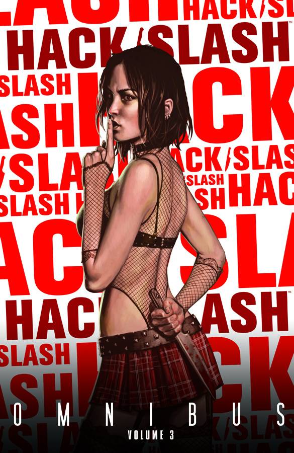 Hack Slash Omnibus Volume 3