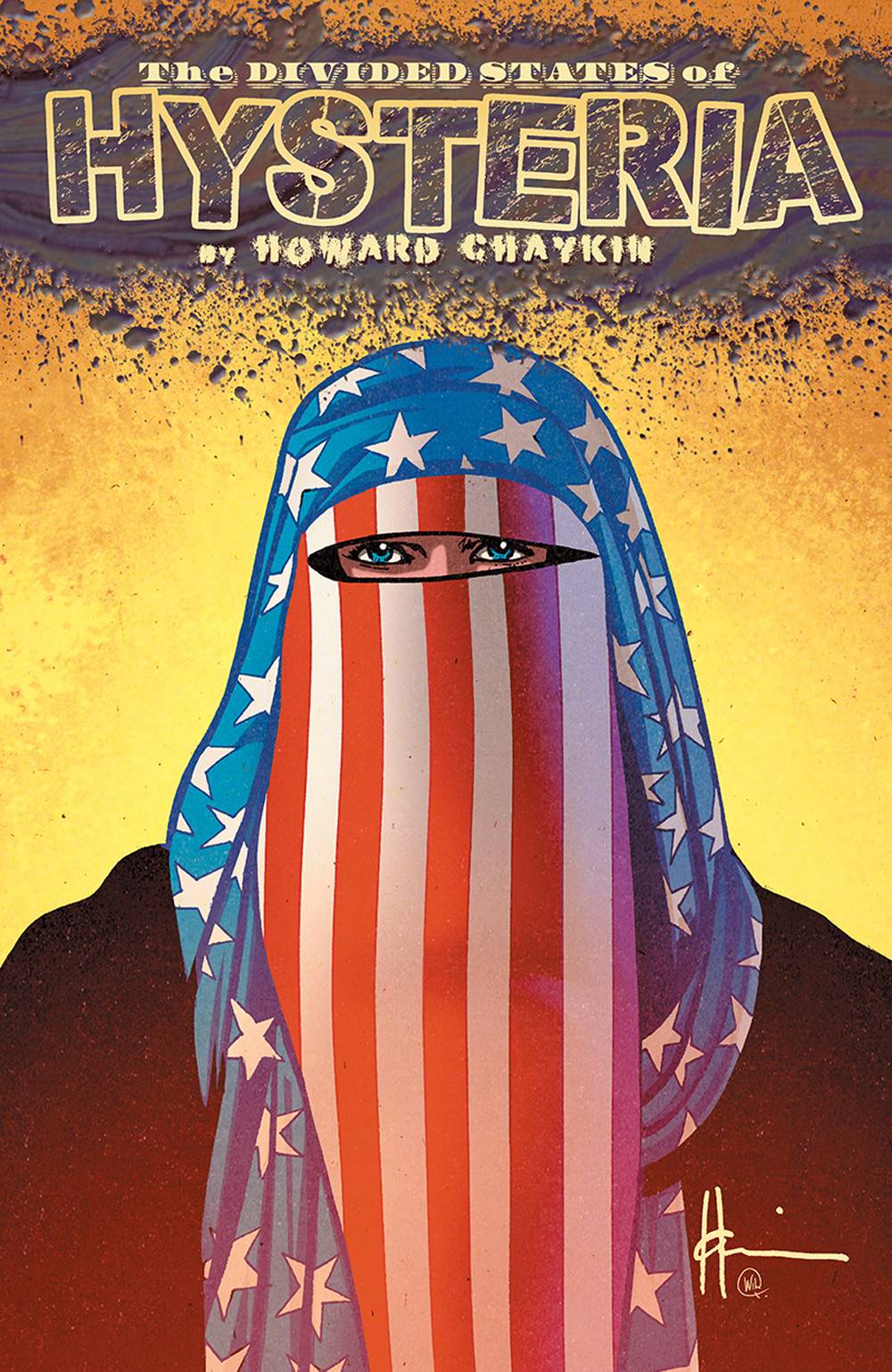 Howard Chaykin Image Comics