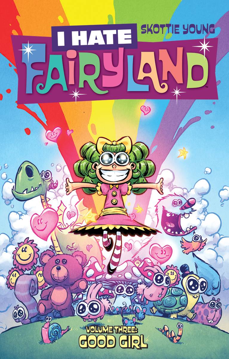 I Hate Fairyland TPB Volume 3