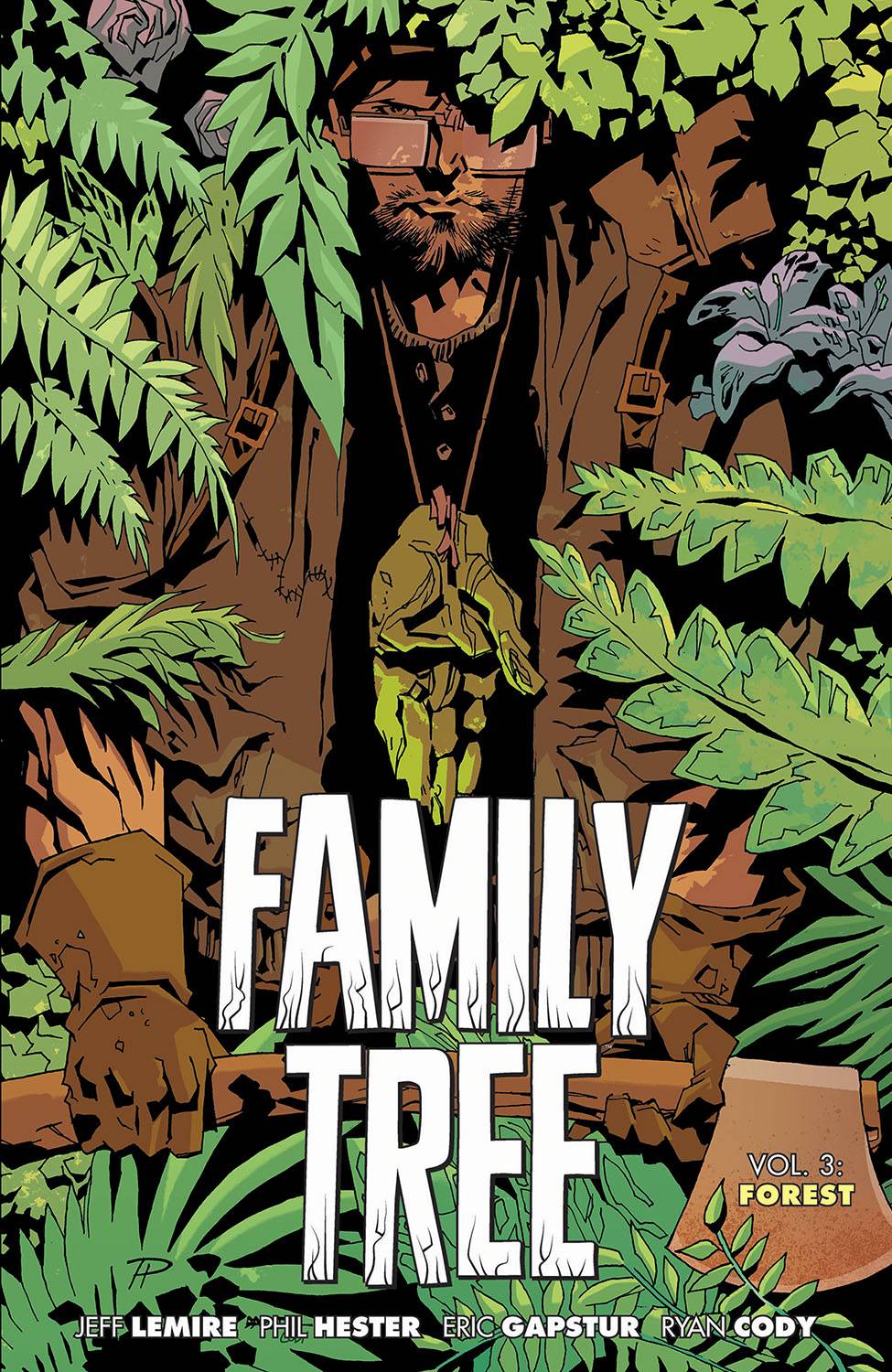 Family Tree TPB Vol 3 Forest