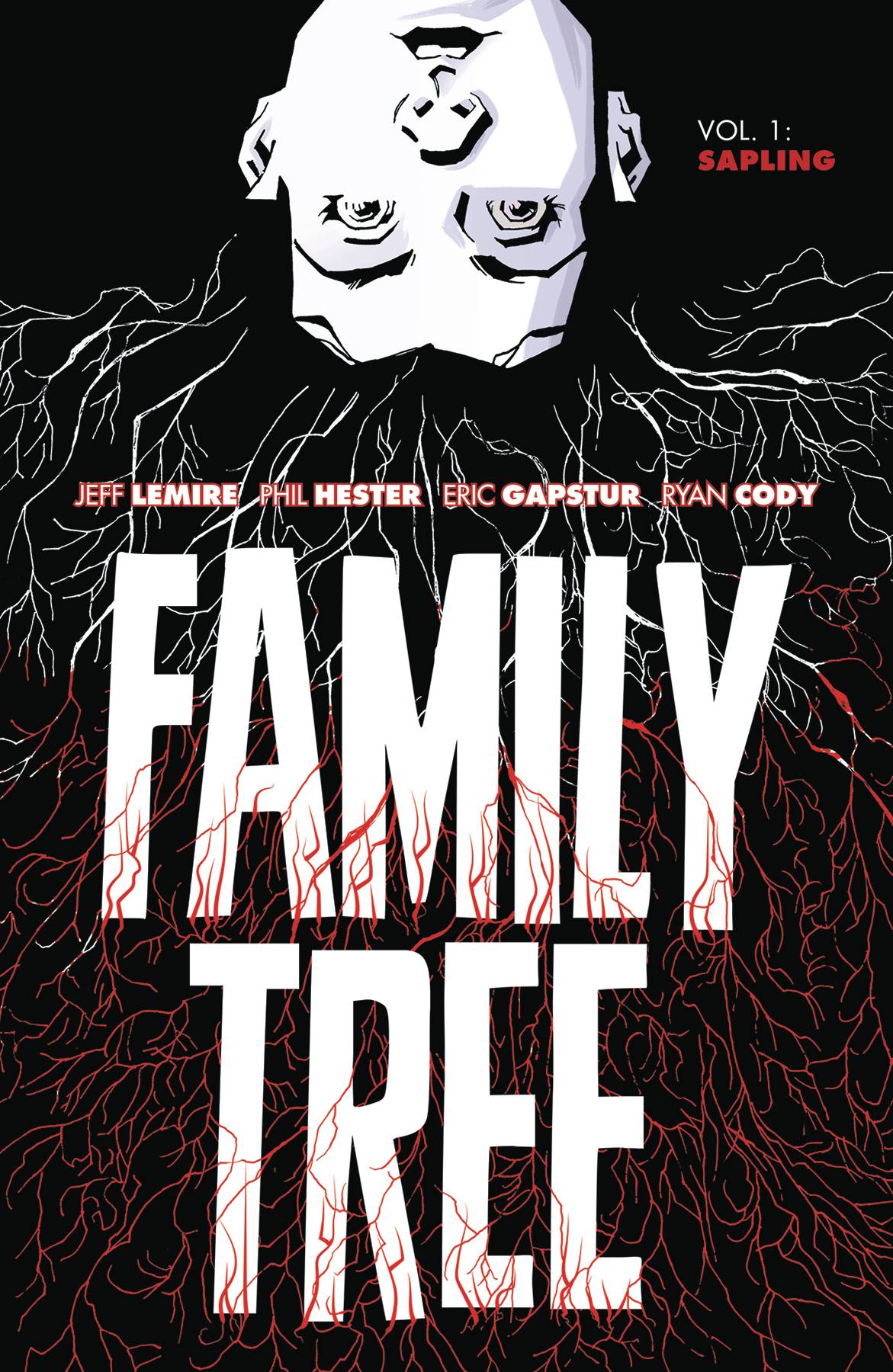 Family Tree TPB 1