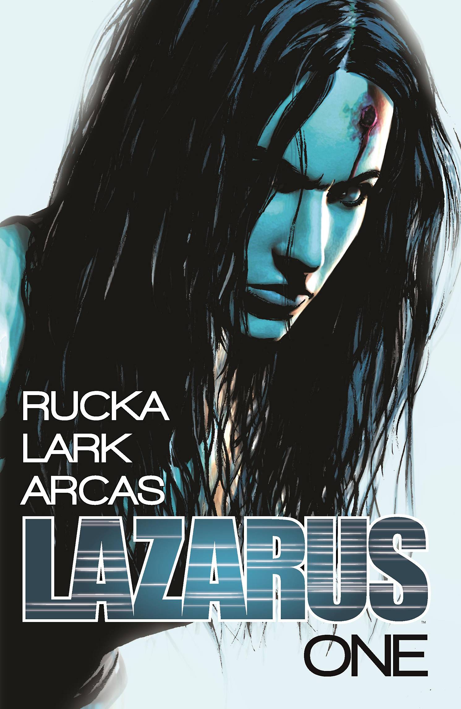 Lazarus TPB Volume 1
