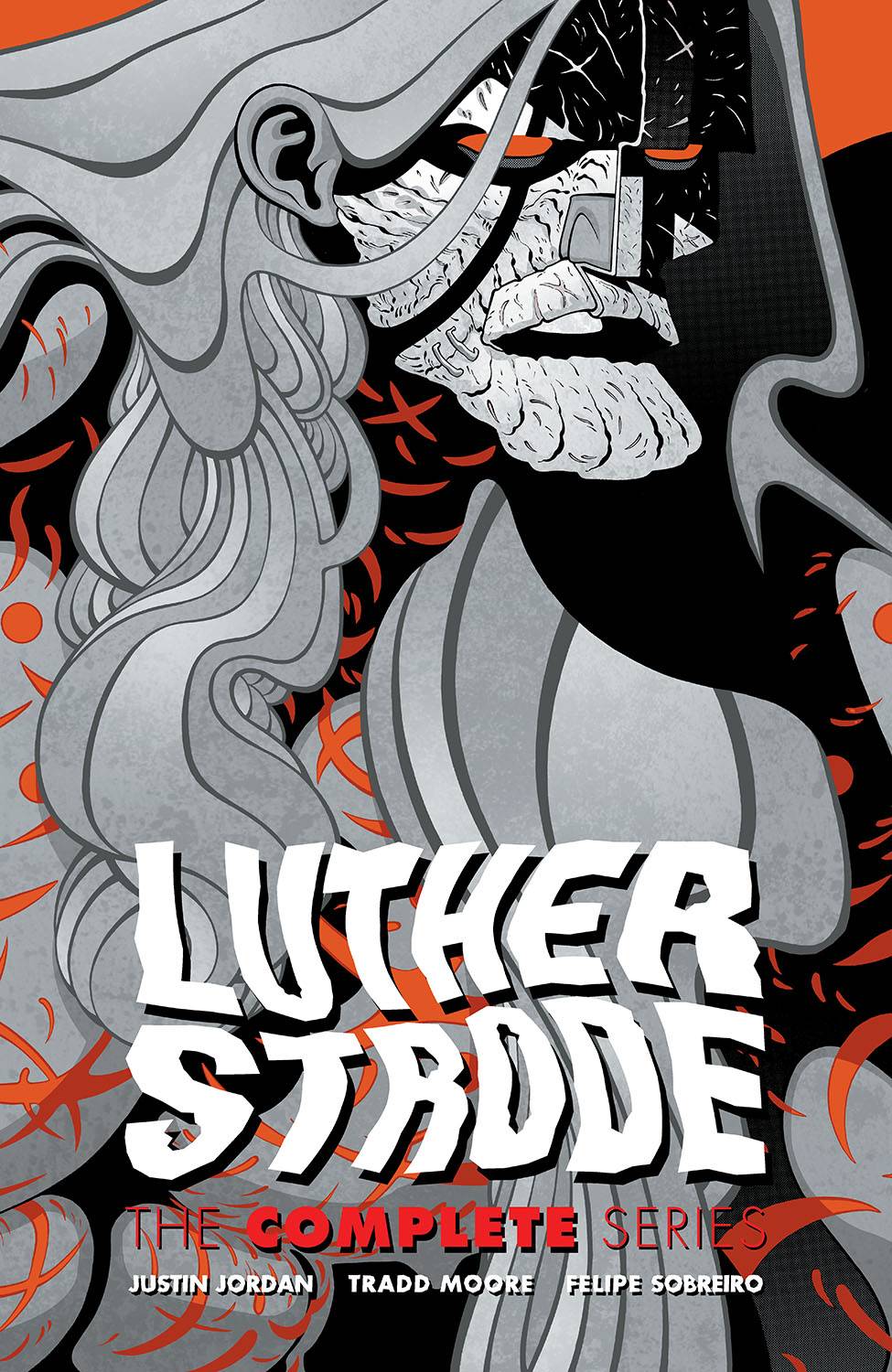 Luther Strode TPB Complete Series