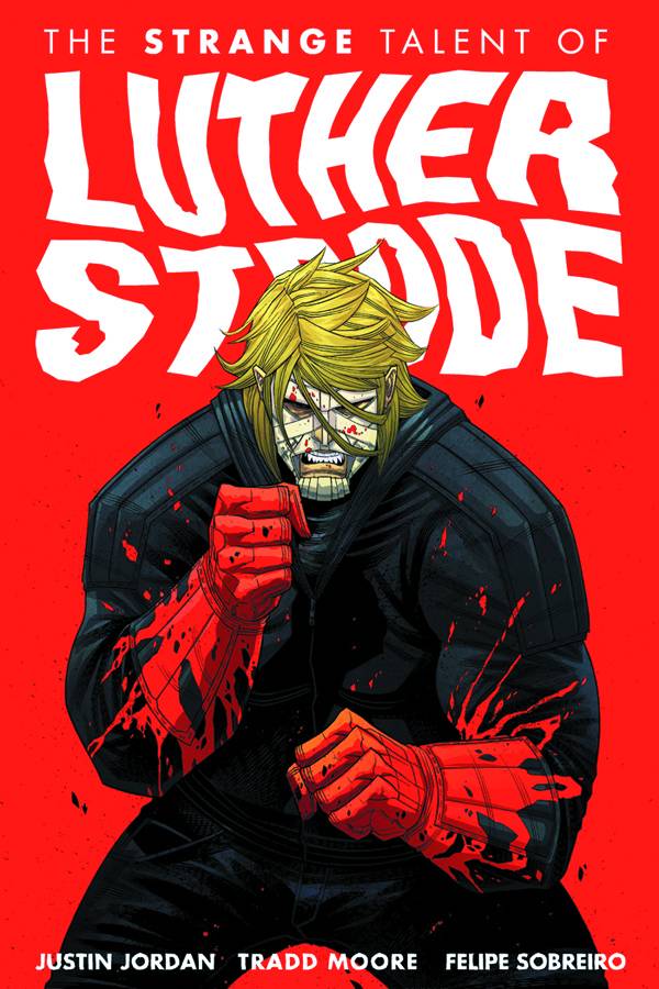 Luther Strode TPB Volume 1