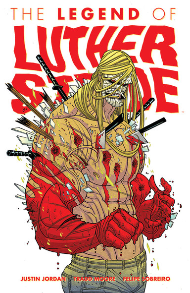 Luther Strode TPB Volume 2