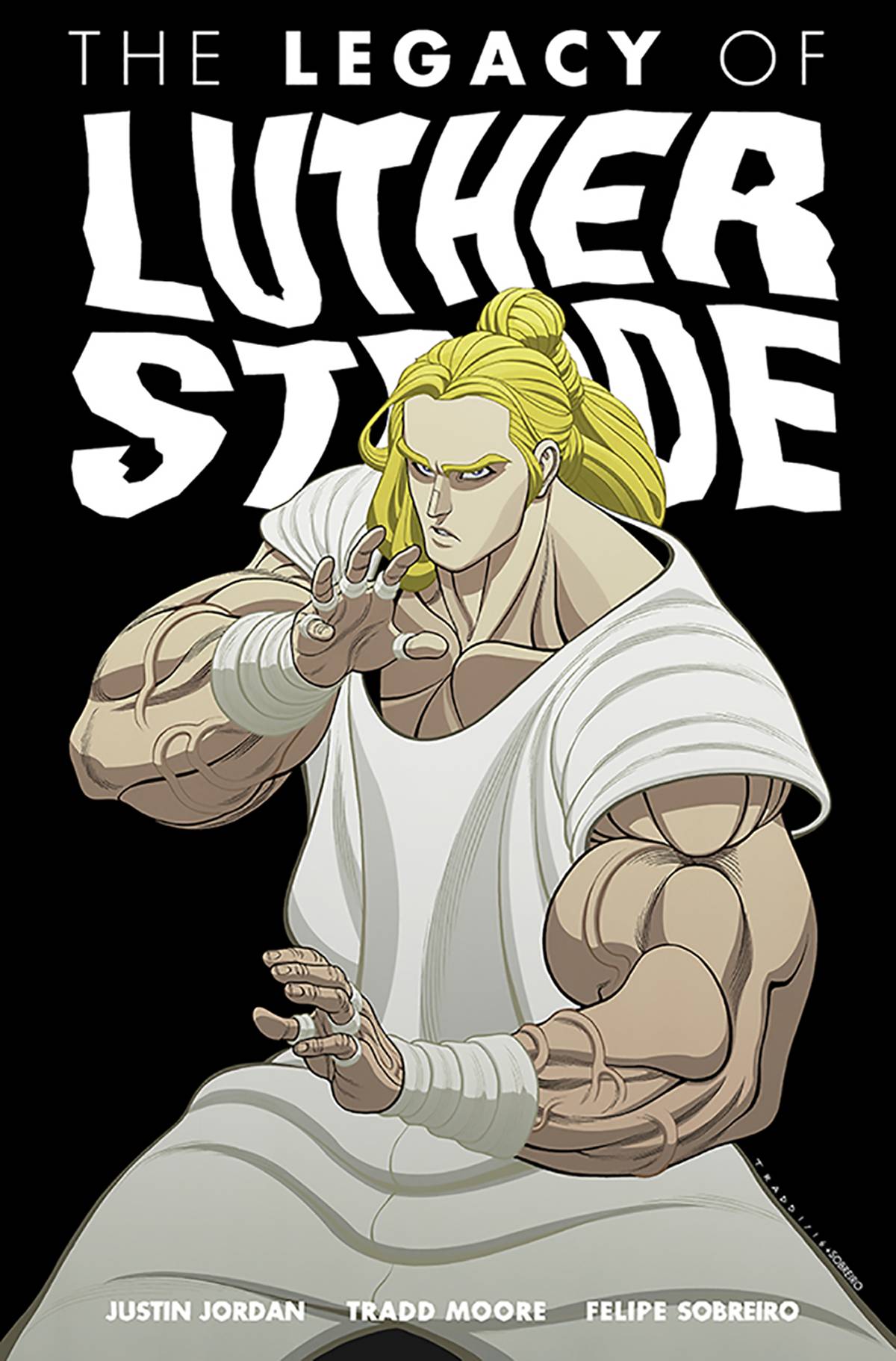 Luther Strode TPB Volume 3