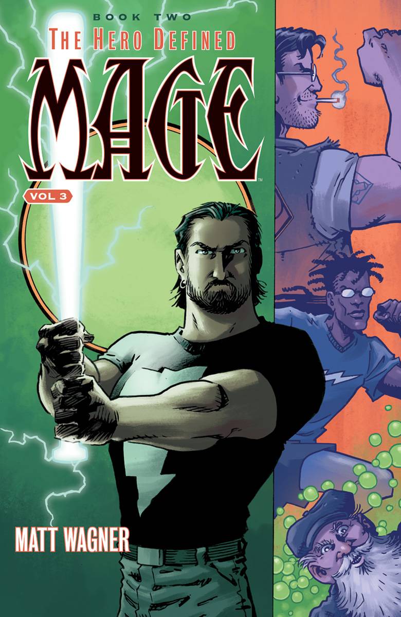 Mage TPB Volume 3