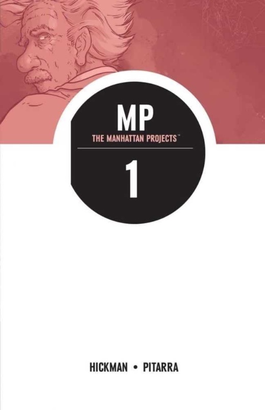 Manhattan Projects TPB Vol 1