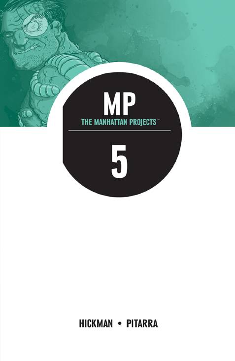 Manhattan Projects TPB Vol 5