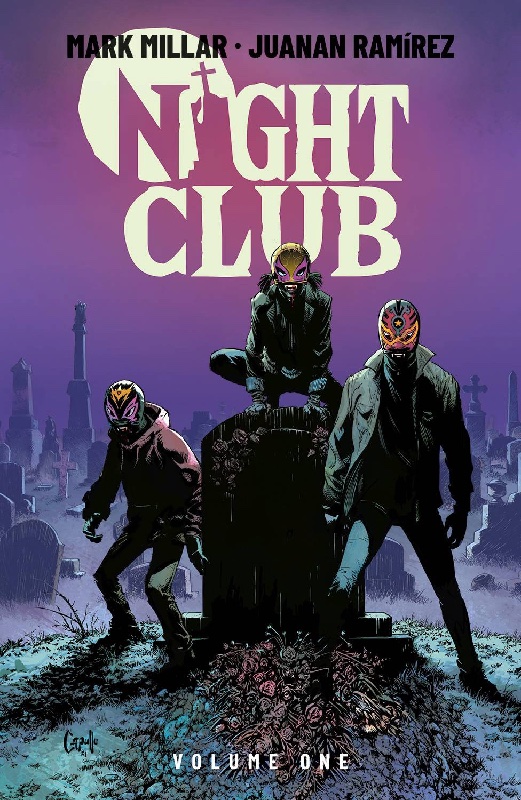 Night Club TPB Vol 1