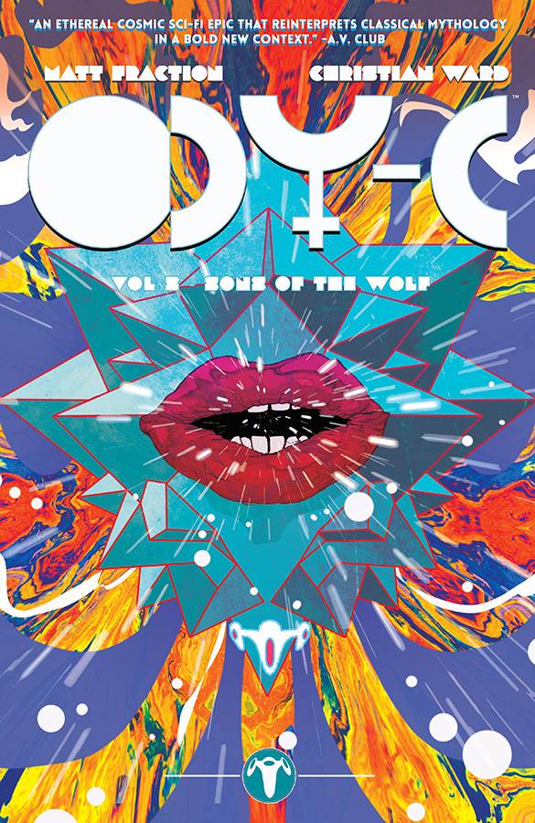Odyc TPB 2