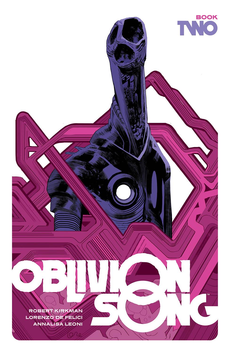 Oblivion Song HC Volume 3