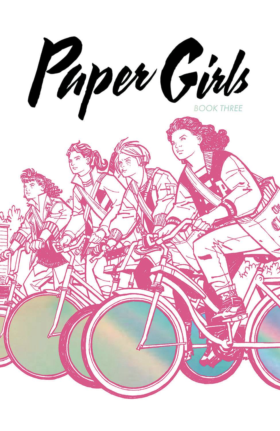 Paper Girls HC3